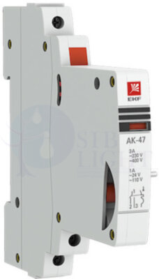 Аварийный контакт АК-47 PROxima EKF mdac-47-pro