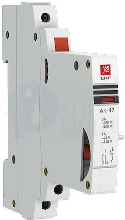 Аварийный контакт АК-47 PROxima EKF mdac-47-pro