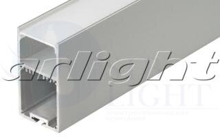 SL-LINE-3667-2500 ANOD+OPAL профиль с экраном Arlight 020463