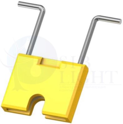Адаптер для замка S800-PLL (10 шт ) (S800-PLL) ABB 2CCS800900R0051