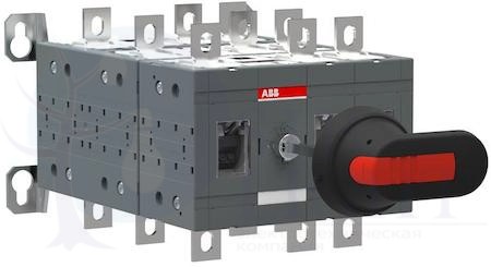Рубильник байпас OT250E12YP ABB 1SCA123565R1001