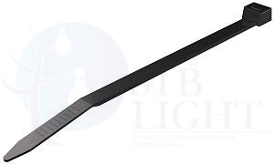 2331832 Кабельная стяжка чёрная УФ стойкая 3,6x150mm 565 3.6x150 SWUV OBO Bettermann 2331832