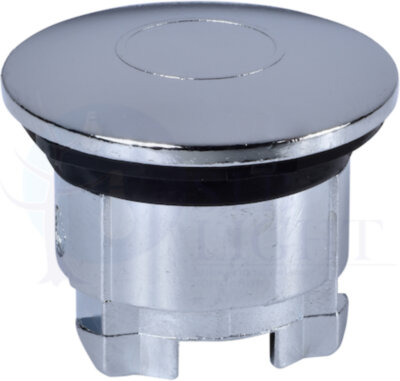ПЛАСТИК. ЗАПИР. СКОБА, КРУГЛ. 22ММ Schneider Electric ZB4SZ3