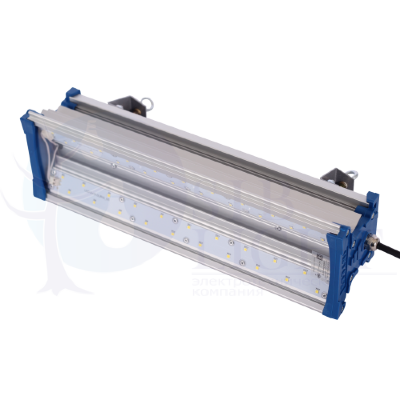 Светодиодный светильник INTEKS PromLine-30 DC24 30Вт 5000К SAMSUNG