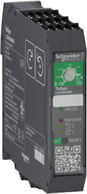 РЕВЕРСИВНЫЙ ПУСКАТЕЛЬ TESYSH 0,18…2,4A 110-230VAC ВИНТ.ЗАЖ. Schneider Electric LZ2H2X4FU