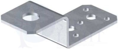 Соединитель угловой OBO Bettermann 5320704