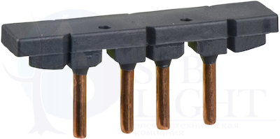 Ошиновка для параллельного соединения 3р (звезда) d09…d38 ac,dc Schneider Electric LAD9P3