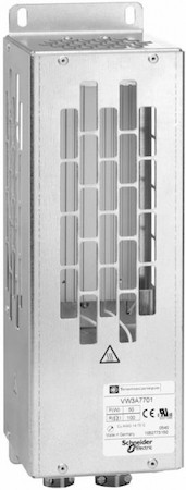 ТОРМОЗНОЙ РЕЗИСТОР 5 OM 1000 ВТ Schneider Electric VW3A7707