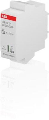 УЗИП OVR PV T2 40-1000 C QS картридж ABB 2CTB804153R3200