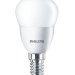 Светодиодная лампа Philips E14 6.5W = 75W нейтральный белый свет Essential