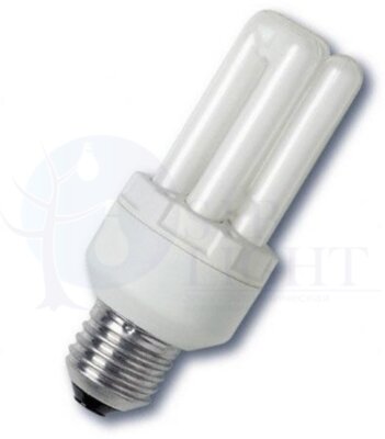DINT LL 7W/827 220-240V E27 FS1