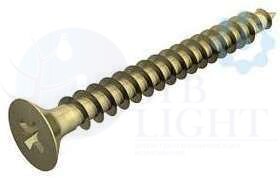 Винт Golden-Sprint 5x60mm OBO Bettermann 3198083
