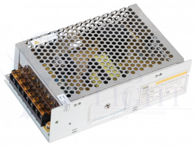 Драйвер LED ИПСН-PRO 150Вт 12В блок-клеммы IP20 IEK