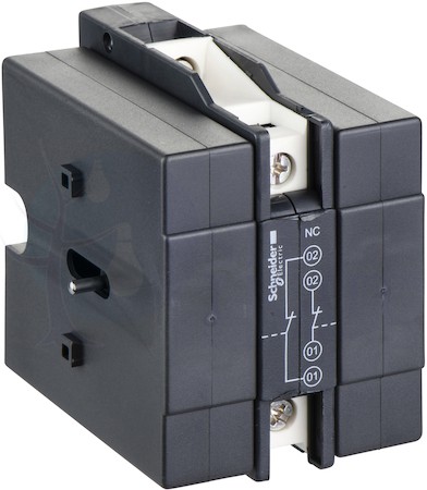 МЕХАНИЧ БЛОКИР ДЛЯ КОНТАКТОРОВ TVS 120А-160А Schneider Electric LAEM5