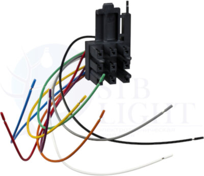 ПОДВ.БЛОК НА 9 ПРОВ. (NSX100-250) Schneider Electric LV429274