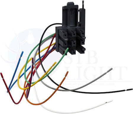 ПОДВ.БЛОК НА 9 ПРОВ. (NSX100-250) Schneider Electric LV429274