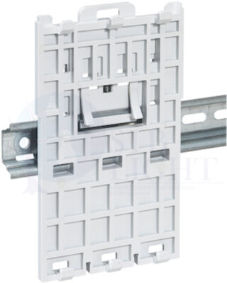 Адаптеры для монтажа DRX 250 на DIN-рейке - 3П Legrand 027188