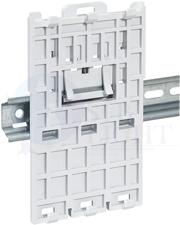 Адаптеры для монтажа DRX 250 на DIN-рейке - 3П Legrand 027188