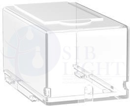 Комплект клеммных крышек OTS800T1S/3 прозрачная короткая комплект = 3 крышки ABB 1SCA022782R7620