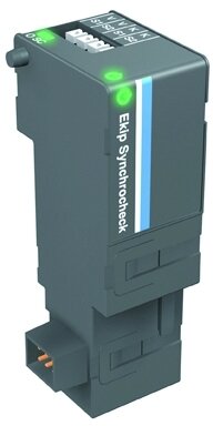 Модуль синхронизации Ekip Synchrocheck E1.2..E6.2 ABB 1SDA074183R1
