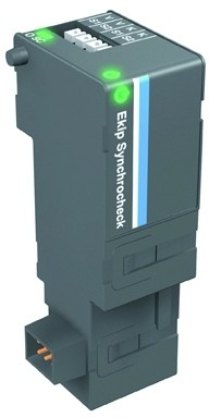 Модуль синхронизации Ekip Synchrocheck E1.2..E6.2 ABB 1SDA074183R1