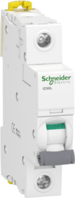 Автомат 1P 10А Acti 9 (15 кА, B) Schneider Electric A9F93110
