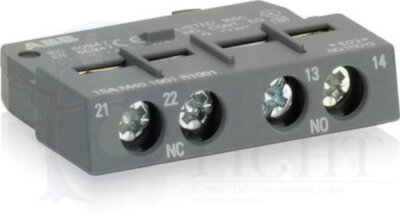 Фронтальный блок-контакт HK4-11 для автоматов типа MS450-495 ABB 1SAM401901R1001