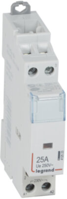 CX3 Контактор 230V 2НО 25А Legrand 412523