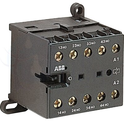 Миниконтактор K6-31-Z -P 3A (400В AC3) катушка 220В AC ABB GJH1211009R8310