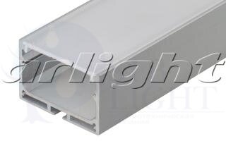 SL-LINE-4932-2500 ANOD+OPAL профиль с экраном Arlight 020465