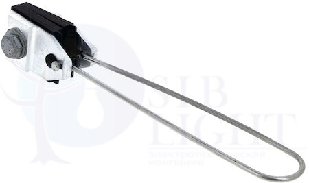 Зажим анкерный SO157 EKF so-157