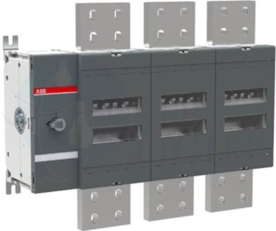 Выключатель нагрузки OT4000E03 без рукоятки ABB 1SCA124847R1001
