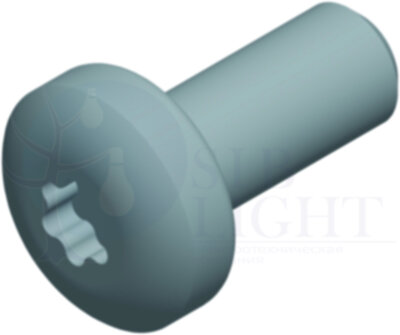 ВИНТ TORX T30 (M6x16) Schneider Electric NSYST30M6