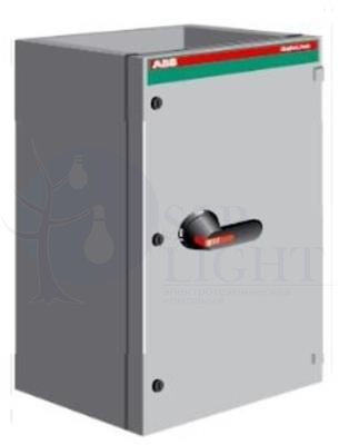 Выключатель нагрузки под предохранители в боксе OS400D2LAA3BZ 400А ABB 1SCA022325R4340