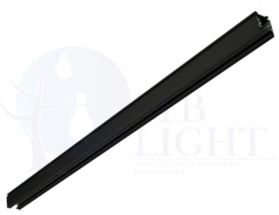 Tracksystem 3m. black/XTS-4300-2 / 32303 Световые технологии 2909001140