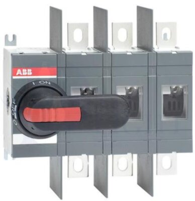 Рубильник OT315E03WP ABB 1SCA022809R8650
