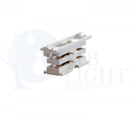 ZRS750 3C ICP WH INLINE COUPLER соединитель для шинопровода Philips 910500187415
