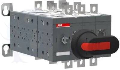 Рубильник байпасный OT160E03YP ABB 1SCA123551R1001
