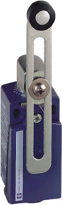 КОНЦЕВОЙ ВЫКЛЮЧАТЕЛЬ РОЛИК NC+NO Schneider Electric XCKD2145P16