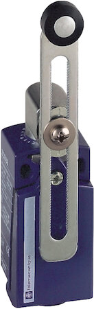 КОНЦЕВОЙ ВЫКЛЮЧАТЕЛЬ РОЛИК NC+NO Schneider Electric XCKD2145P16