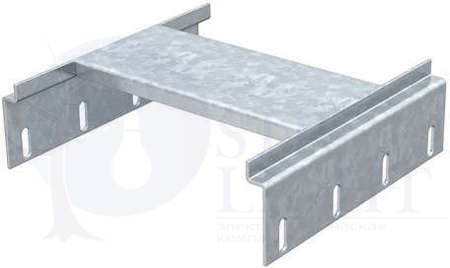 RVS 60 10 DD Комплект продольных соединителей 60x100 OBO Bettermann 6068771