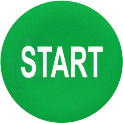 КНОПКА START Schneider Electric ZBA333
