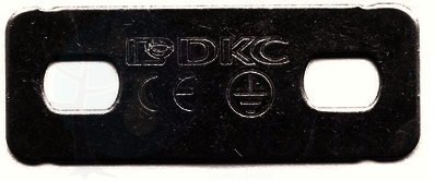 Пластина PTSE для заземления DKC ДКС 37501