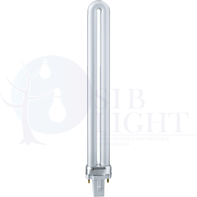 Компактные люминесцентные лампы серии NCL-PS NCL-PS-11-840-G23