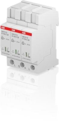 УЗИП OVR PV T2 40-1000 P QS ABB 2CTB804153R2400