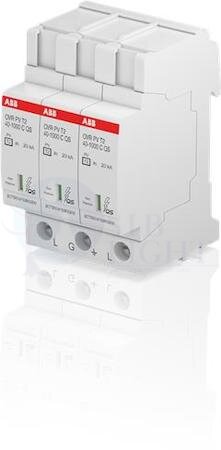 УЗИП OVR PV T2 40-1000 P QS ABB 2CTB804153R2400