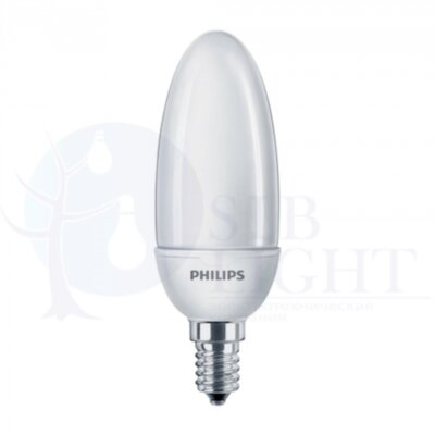 Softone Candle 8W WW E14 220-240V 1PF/6