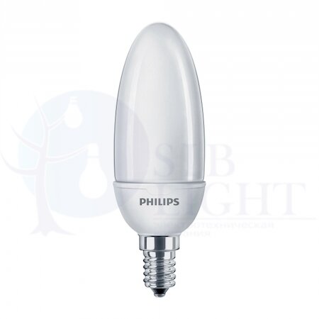 Softone Candle 8W WW E14 220-240V 1PF/6