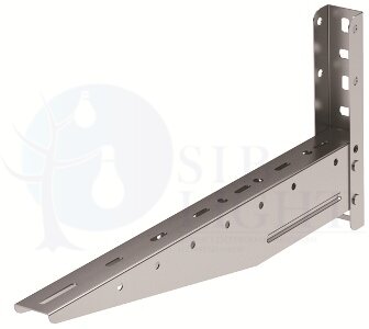 Консоль с опорой ML осн 600 (33835) ДКС BBL5560