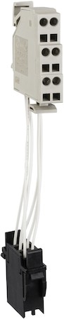 ШЕСТИПРОВОДНАЯ КЛЕММА ШАССИ NW Schneider Electric 47850